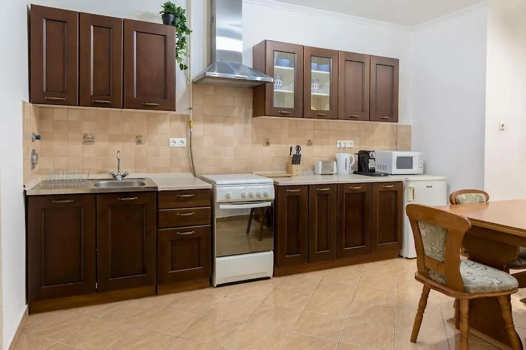 B333 Apartment - In The Heart Of The City Budapest