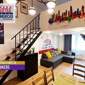  Apartamento Little Americas Westend Mall