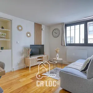  Apartamento Le Rodier - 10mn De Paris - Netflix Francia