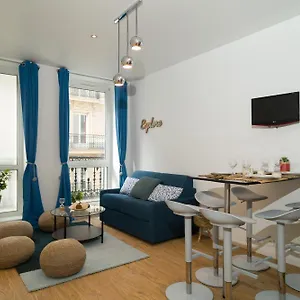  Apartamento Nets - Saint Lazare Francia