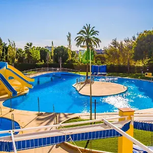  Apartamento 135 Jupiter Estudio - Piscina - Playa A 600 Metros España